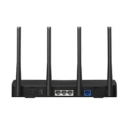 Mercusys Маршрутизатор MR27BE BE3600, 2xGE LAN, 1x2.5GE LAN, 1x2.5GE WAN, MESH - мініатюра 2