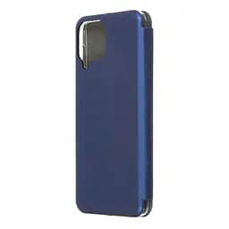 Чехол-книжка для Samsung Galaxy M53 5G (M536), G-Case, синий, кожаный чехол-книжка из экокожи (PU) и TPU, с магнитом, с подставкой и вместительным кардхолдером, противоударный, защита всего корпуса, ArmorStandart (ARM61801) - мініатюра 2