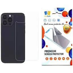 Стекло защитное Drobak back panel Apple iPhone 15 Pro Max (292939)