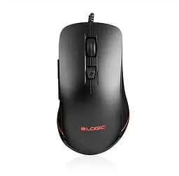 Мышка LogicConcept Starr One 3200dpi, 6кн., 7 LED