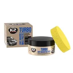 Воскова паста для полірування кузова K2 250 TURBO / K004