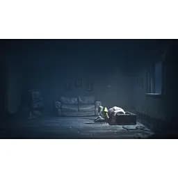 Ключ активації Microsoft Little Nightmares I & II Bundle для Xbox One/Series - мініатюра 5