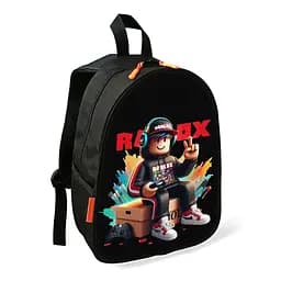 Рюкзак дитячий Roblox шкільний/міський 34х27х13 см для хлопчика (02550)