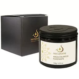 Маска для обличчя Біла глина Nectarome Argile banche 100 г