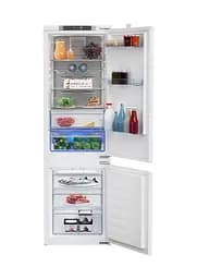 Встроенный холодильник Beko BCNA275E3S 178х55х55см 2 двери холодильное отделение 185 л морозильное отделение 69 л A++ NF (BCNA275E3S)
