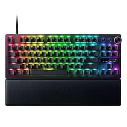 Клавіатура Razer Huntsman V3 Pro TKL 8KHz 84key Analog Optical Switch Gen-2 USB-A EN RGB Black (RZ03-05520100-R3M1)