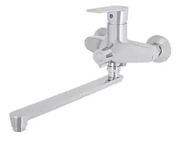 Змішувач для ванни Brinex 35C 005, Chrome (k35) BRIN35C005 - мініатюра 2