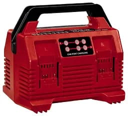 Зарядное устройство 2x2 Power X-Quattrocharger 4A PXC 18В 4А Einhell hoz0014303