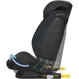 Автокрісло Maxi-Cosi RodiFix S i-Size Basic Grey, темно-сіре (8801900110) - мініатюра 7