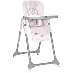 Стільчик для годування Lorelli Felicita рожевий (24416)