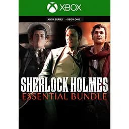 Ключ активації Microsoft Sherlock Holmes Essential Bundle для Xbox One/Series