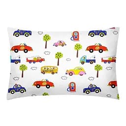 Набір наволочок Cosas Cars 50х70 см синій (SetPillow_Cars_StarfallBlue_50х70)