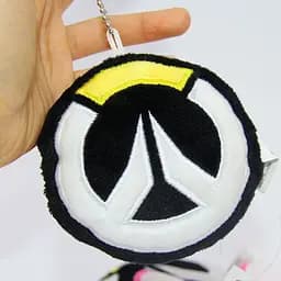 Игрушка-брелок Overwatch Logo