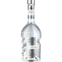 Горілка особлива Легка Рука Святкова, 40%, 0,5 л