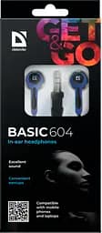 Навушники Defender Basic-604 (63608) - мініатюра 4