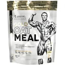 Гейнер Kevin Levrone Gold Line Gold Oat Meal, 1 кг - Ваніль