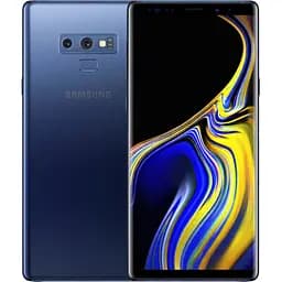 Смартфон Samsung Galaxy Note 9 6/128GB N960U1 1SIM (Ocean Blue)