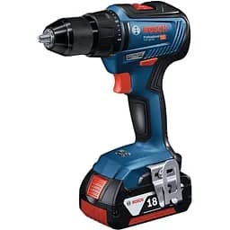 Дрель-шуруповерт Bosch GSR 18V-55 Professional (0.615.990.M1U) [106955]
