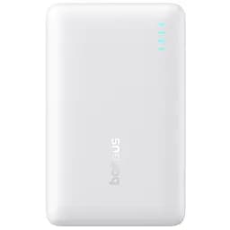 Портативний ЗП Power Bank Baseus EnerFill FP21 22.5W 10000 mAh (P1008210D213) White