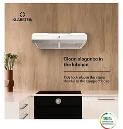 Підшафна витяжка Klarstein Contempo Neo (10045598) - мініатюра 7