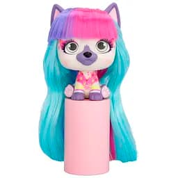 Ігровий набір IMC VIP Pets S6 Bow Power Модний улюбленець Натті (714809) - мініатюра 3