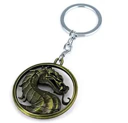 Брелок Мортал Комбат Mortal Kombat MK 21.87