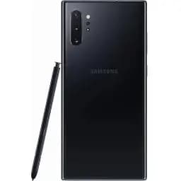 Смартфон Samsung Galaxy Note 10+ 5G 12/512Gb 1 SIM Aura Black (SM-N976N) (Korea) [NFC, 1 SIM] - мініатюра 3