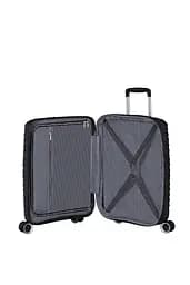 Валіза American Tourister FLYTWIST 55 см SHADOW BLACK 55х40х20(23) MI1*09001 - мініатюра 2