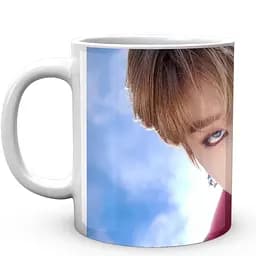 Кухоль GeekLand Stray Kids SKZ 2.36 330 мл білий