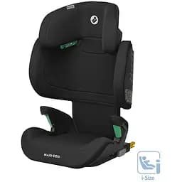 Автокрісло Maxi-Cosi RodiFix M i-Size Basic Black чорне (8757870110) - мініатюра 9