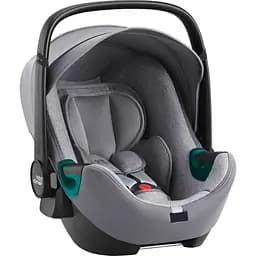 Автокрісло Britax Romer Baby-Safe 3 i-Size Grey Marble, світло-сіре (2000036942) - мініатюра 2
