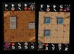Настільна гра Карманне підземелля (One Card Dungeon) - мініатюра 4
