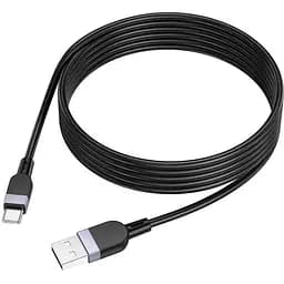 Кабель Hoco Type-C Energy silicone charging data cable X109 2 м 3A