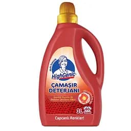 Гель для прання HighGenic Colour 3 л