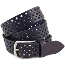 Ремінь шкіряний Grande Pelle жіночий acs0029322