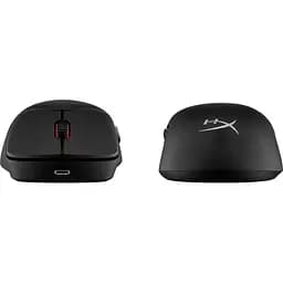Миша HyperX Pulsefire SAGA PRO RGB Black (A2PB2AA) - мініатюра 3