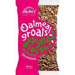 Крупа овсяная Holm's light food плющенная 400 г