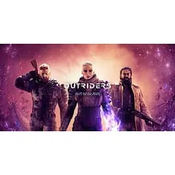 Гра Outriders Day One Edition (російська версія) (PS4) - мініатюра 3