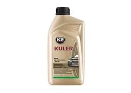 Антифриз K2 Kuler G11 -35° C зелений 1л