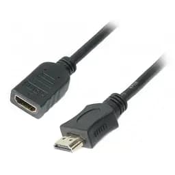 Кабель мультимедийный HDMI male to female 1.8m Cablexpert (CC-HDMI4X-6)