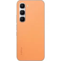 Смартфон Infinix Hot 60 Pro X6885 8/256Gb Orange Rose Valley UA UCRF - мініатюра 3