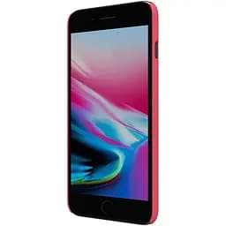 Чохол-накладка Nillkin Super Frosted Shield Case Apple iPhone 8 Plus Red - мініатюра 3