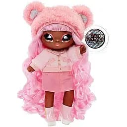 Ігровий набір з лялькою NA! NA! NA! Surprise Серії Glam Кейлі Грізлі (575351)