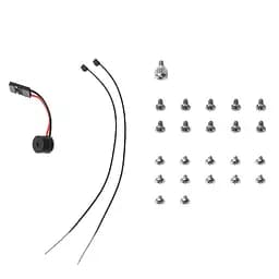 Корпус Chieftec UNI UC-03B-OP, без БЖ, ATX, Black (UC-03B-OP)