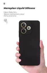 Чехол ArmorStandart ICON для OPPO A5 Pro 4G / A5 Pro 5G Camera cover Black (ARM85383) - мініатюра 7