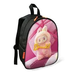 Рюкзак Labubu детский школьный/городской 34х27х13 см для мальчика/девочки (02321)