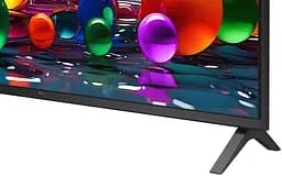 LG Телевізор 43" LED 4K 60Hz Smart WebOS Black - мініатюра 8