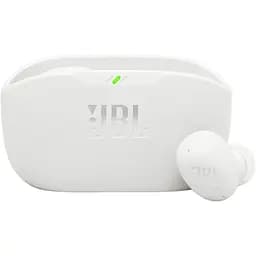 Навушники JBL TWS Wave Buds 2 White (JBLWBUDS2WHT)