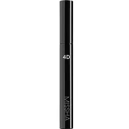 Туш для вій MISSHA The Style 4D Mascara, 7 мл