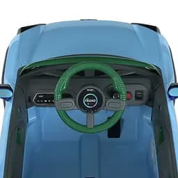 Дитячий електромобіль Bambi Машина JE1688EBLR- 4 24V до 30 кг - мініатюра 5